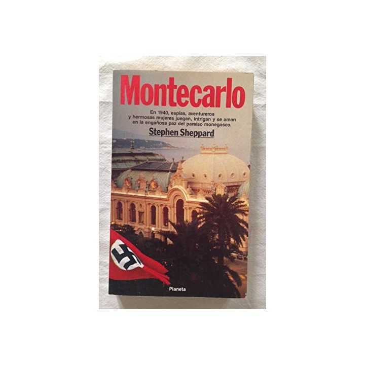 Montecarlo - Stephen Sheppard